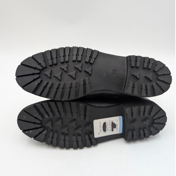 Spring Step Burmilla Chelsea Boots Women's Round Toe Black Size US9.5 EU40 - Picture 8 of 13